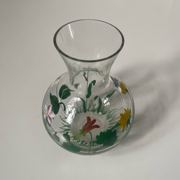 Royal Danube Accents Vintage Royal Danube Handpainted Crystal